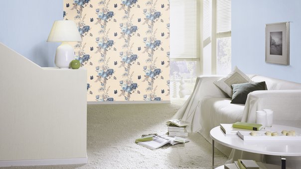 Textile wallpaper in the «Wallpapers for everyone» online store in Kiev. Buy at a discount.