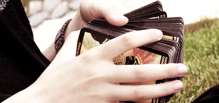 Tarot layout Your territory Odessa. Fortune telling on tarot action
