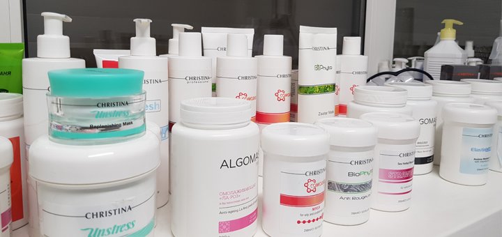 Знижка на спа-програми від салону «vual &#39;cosmetology»