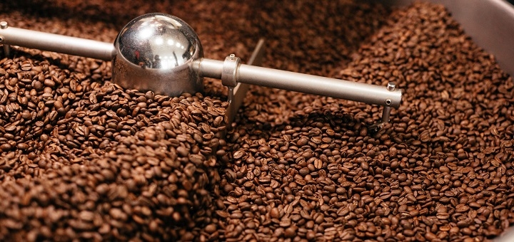 Кавова компанія 25 Coffee Roasters у Харкові.