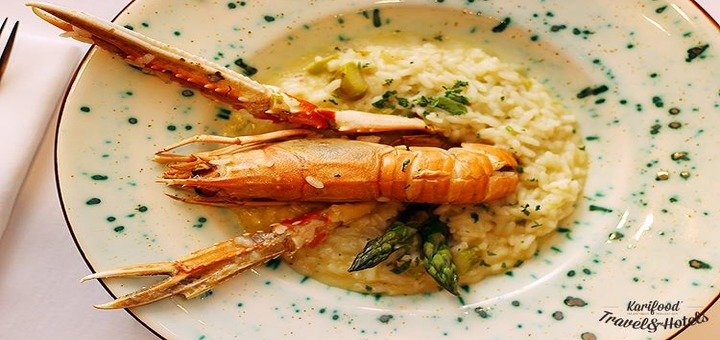 Ресторан «Mille Miglia Ristorante & Enoteca». Посещайте по акции