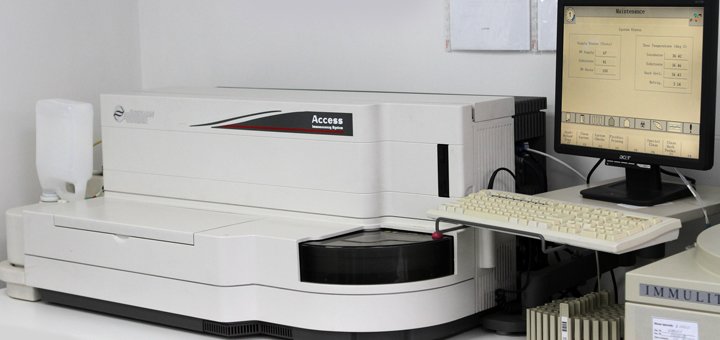 Знижки на послуги лабораторії «НеоЛаб»