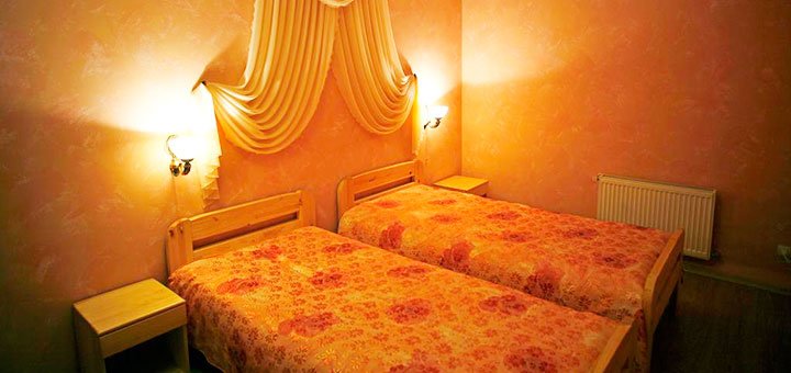Скидки на отдых в отеле Клуб Друзья в Херсоне7