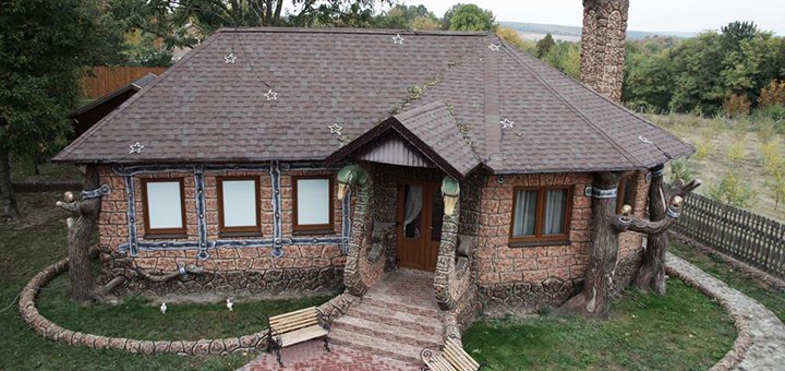Country complex timarska sadiba in vinnytsia region