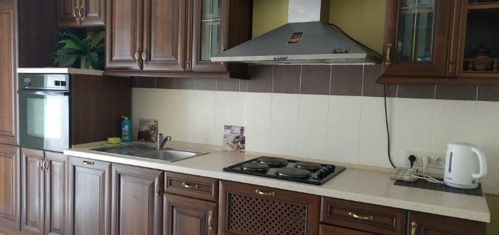 Спеціальні ціни апартаменти «apartments on livoberegna»