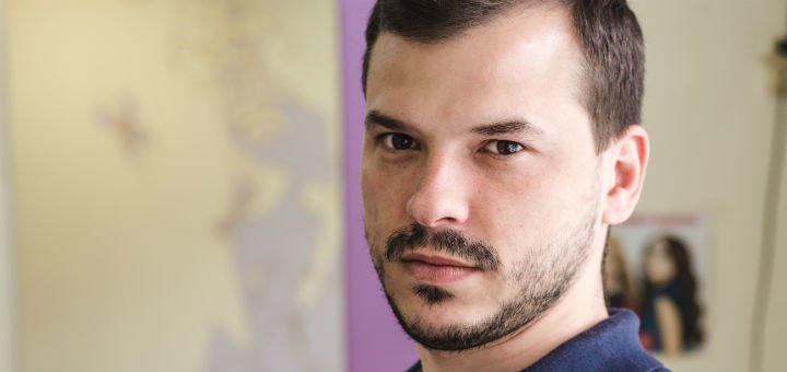 Парикмахер-стилист Малашкевич Игорь в Киеве. Записывайтесь на креативные стрижки со скидкой.