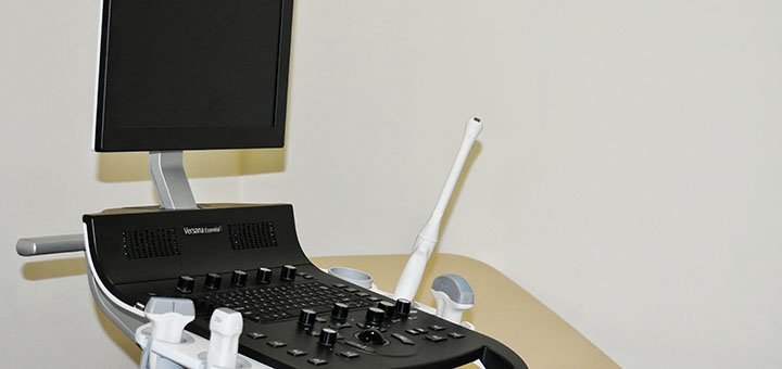 Обстеження в центрі VV Clinic 2