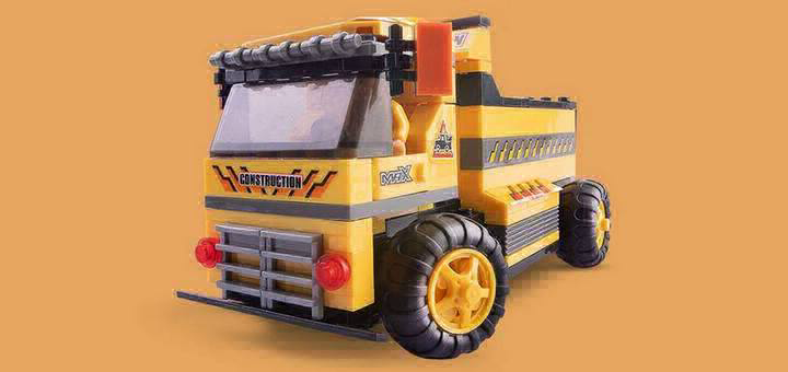Конструкторы «Keedo toys». Купить конструктор со скидкой