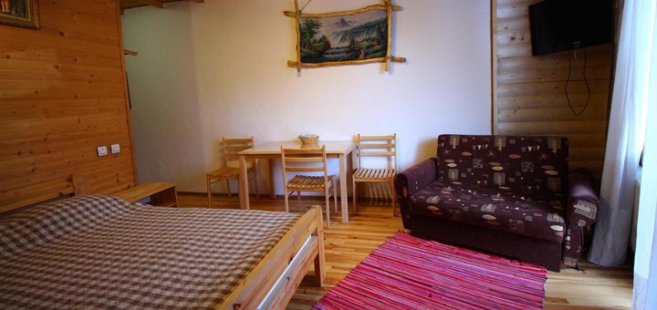 Discounts for holidays in the Gorny Prutets hotel in Polyanitsa7