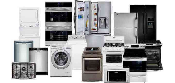 Used household appliances in the Technoskarb store. Buy household appliances bu inexpensively.