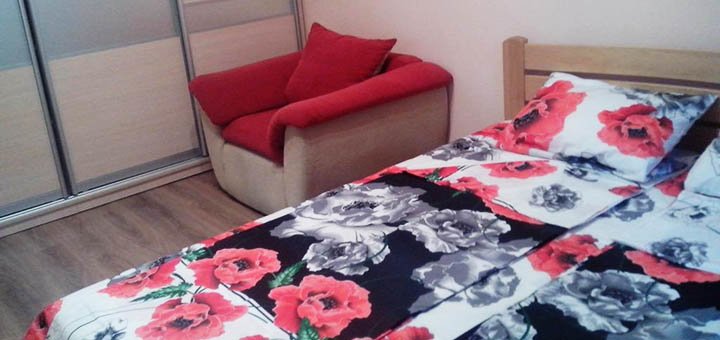 Апартаменти «сирець» знижка акція номера проживання