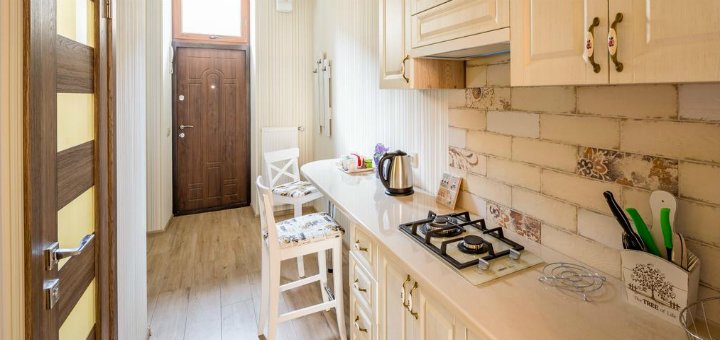 Спеціальні ціни апартаменти «medova»