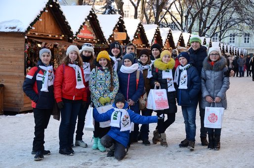 Екскурсії з дитячим табором «Шоколад» Славське. Забронювати відпочинок у дитячому таборі