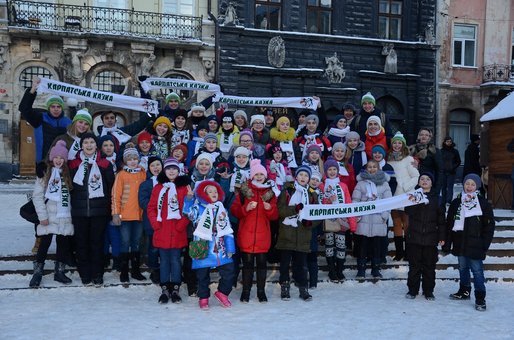 Екскурсія у Львів із дитячим табором «Шоколад» Славське. Забронювати відпочинок у дитячому таборі