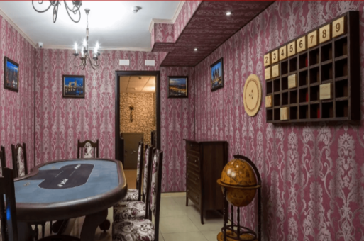 Квест для компанії на порталі «questroom». забронювати квест по знижці