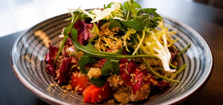 ресторан Космополит: немецкая кухня по акции