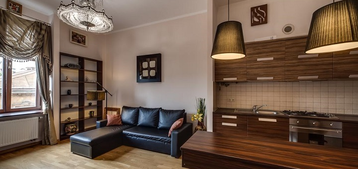Stylish Apartment - Ivana Franka Street цена