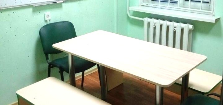 Подготовка детей к школе в центре семейных центров «Маленькое чудо»