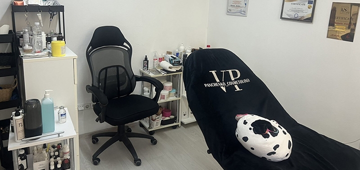Victoria Panchenko's cosmetology office