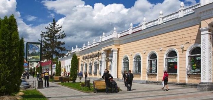 Низкие цены рынок «Староміський Речовий»