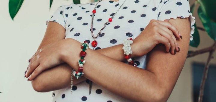 «agata valieva jewelry» - біжутерія ручної роботи в києві. купуйте зі знижкою.