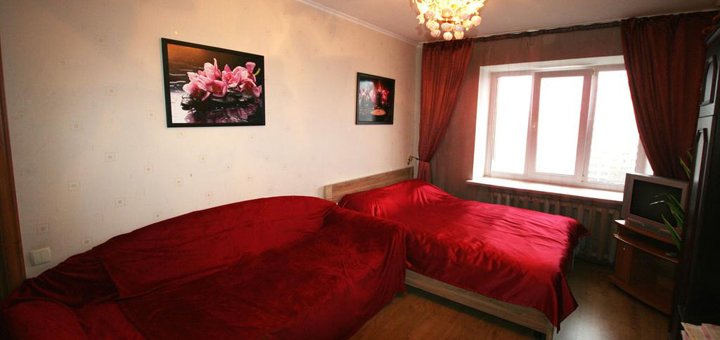 Знижки на відпочинок в апартаментах на оболоні біля аквапарка4