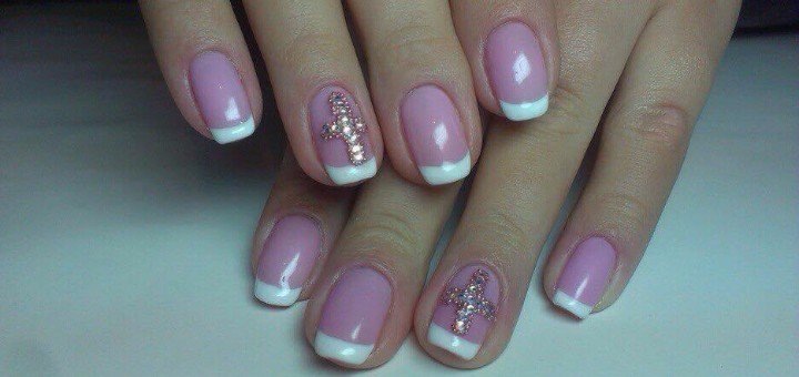 Manicure in the beauty salon "Safi". Sign up for SPA manicure and pedicure with a special offer.