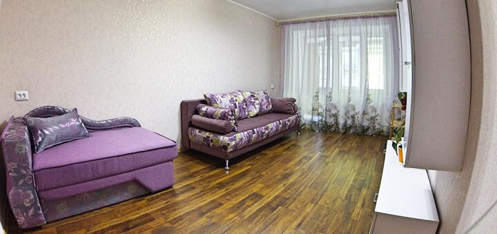 Апартаменти острозького 17 розташовані в місті вінниця поруч з рошен