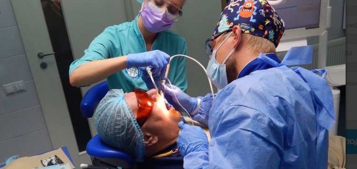 Dentistry &quot;lumi-dent&quot; visit with a discount 4