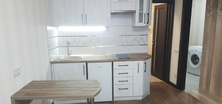 Низькі ціни апартаменти «студія»