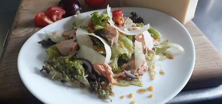 "Pizzeria Na Lenina" акции