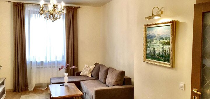 Знижка і акція на оренду апартаментів «apartment at the heart of lviv» львів