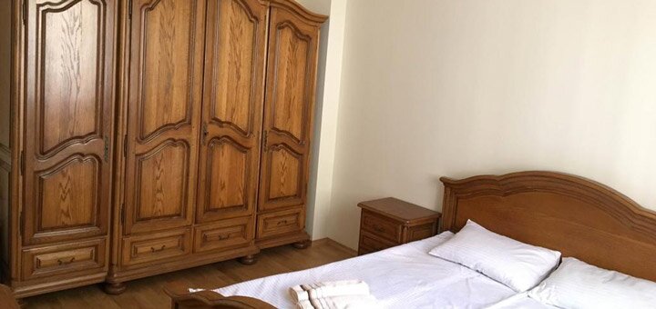 Знижка і акція на оренду апартаментів «apartment at the heart of lviv» львів