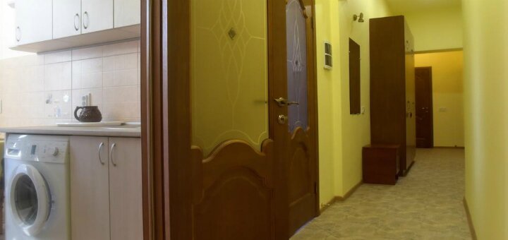 Низькі ціни «apartment on voloshyna»