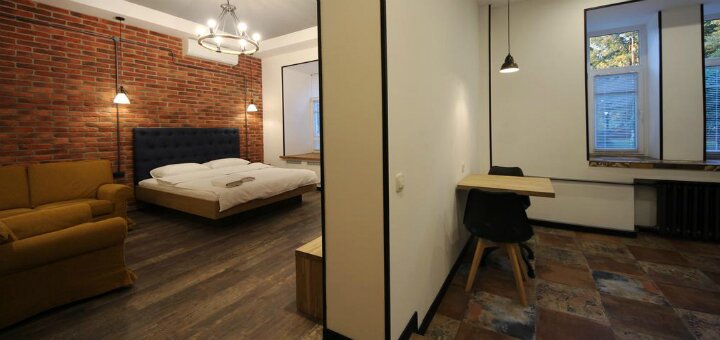 Акції «dayflat apartments maidan area»