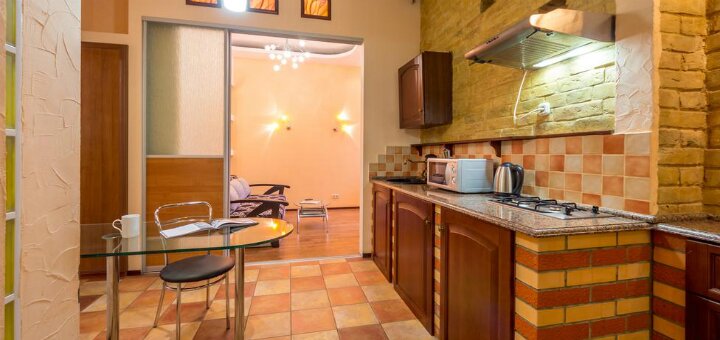 Спеціальні ціни «dayflat apartments maidan area»