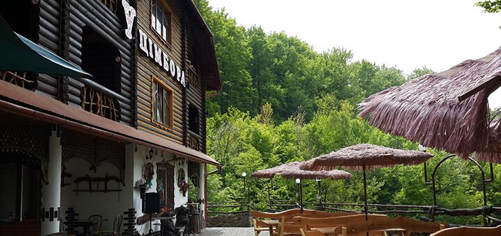 Discounts for rest in the hotel u tsimbor in lumshory6