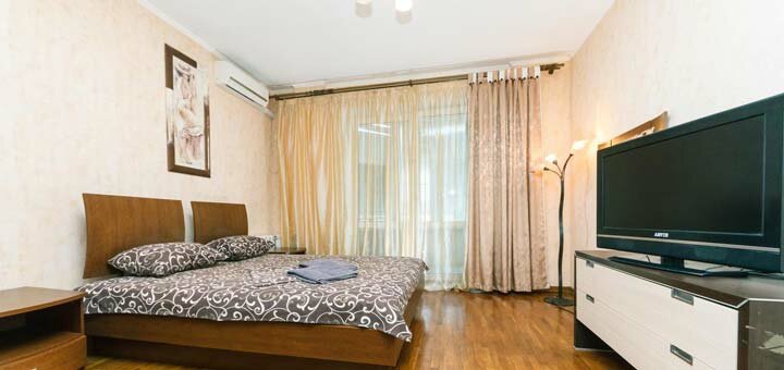 Знижки та акції на оренду апартаментів в києві «two-storey apartment near iec»