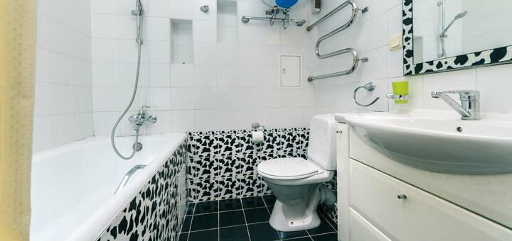 Знижки та акції на оренду апартаментів в києві «two-storey apartment near iec»