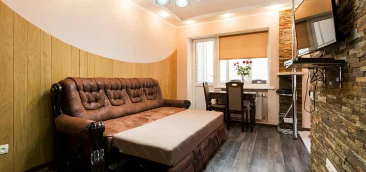 Знижки та акції на проживання в апартаментах «cityapartments kyiv railway station» в києві на івана огієнка