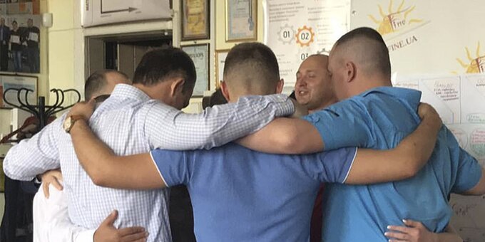 Тренинг в «SoFine» в Харькове. Записывайтесь со скидкой