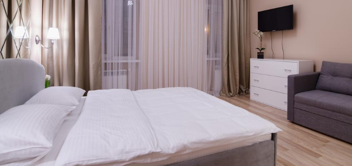 Apartment - medova 9 подобово