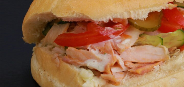 Скидки в ресторан быстрого питания «Berliner Döner» в Киеве 1