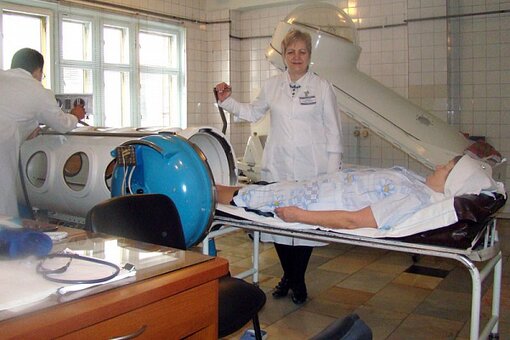 Процедуры в платной клинике им. Мечникова в Днепре. Записывайтесь со скидкой