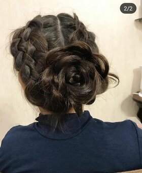Прически в салоне красоты Beauty Zone в Николаеве. Записывайтесь со скидкой