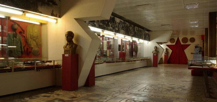 &quot;chernihiv military history museum&quot;