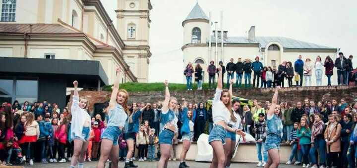 Акции школа танцев «SoloWay Dance Centre»