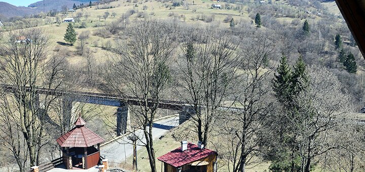 Знижки на відпочинок у готелі «Лісова казка» у Закарпатті4.