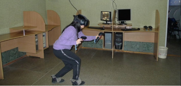 VR HUB акции