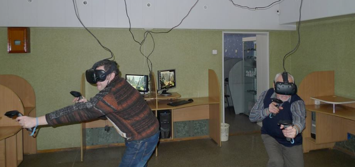 VR HUB скидки